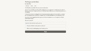 Скриншот 6 к игре The Dragon and the Djinn