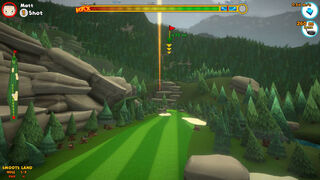 Скриншот 5 к игре Smoots Golf - First Training