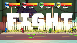 Скриншот 8 к игре Fighties 2