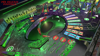 Outergalactic Aliens Pinball