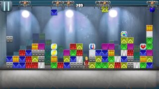 Скриншот 6 к игре MOVERS IN THE WAREHOUSE