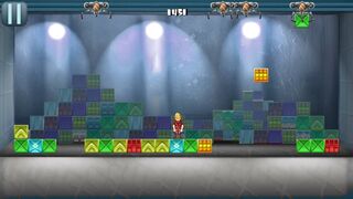 Скриншот 7 к игре MOVERS IN THE WAREHOUSE