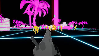 Скриншот 5 к игре GROUND-UNBOUND