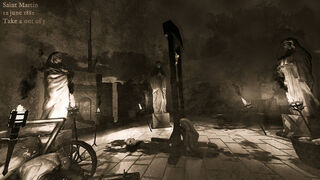 Скриншот 5 к игре DarkTimes: Wrath of the Raven