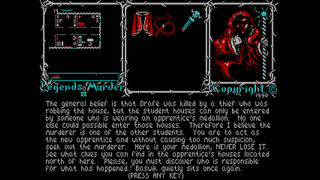 Скриншот 6 к игре Legends of Murder Collection
