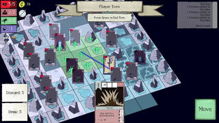 Скриншот 6 к игре Grid Slayer