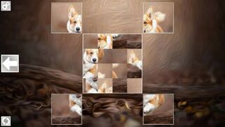 Скриншот 5 к игре Puzzle Art: Dogs