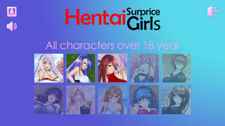 Hentai Surprise Girls