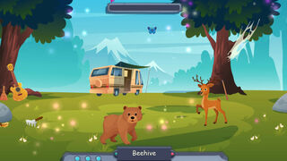 Скриншот 5 к игре Searching for objects in the forest