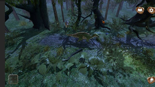 Скриншот 6 к игре 莉莉的梦：恐龙历险记 Lily's Dream:Adventures of Dinosaurs