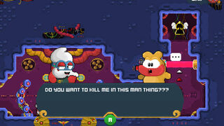 Скриншот 6 к игре Bumballon
