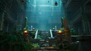 Скриншот 5 к игре Outcast - A New Beginning