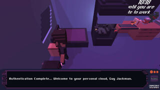 Скриншот 5 к игре CyberWhiskey: Guy's Room