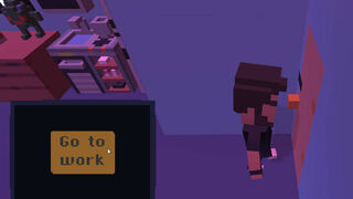 Скриншот 6 к игре CyberWhiskey: Guy's Room