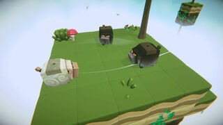 Скриншот 6 к игре Pusheep
