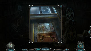 Скриншот 7 к игре Haunted Hotel: The Axiom Butcher Collector's Edition
