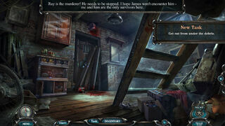 Скриншот 8 к игре Haunted Hotel: The Axiom Butcher Collector's Edition