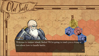 Скриншот 6 к игре Old Salt