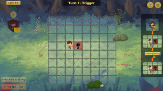 Скриншот 5 к игре Kusari Kingdom