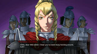 Sword Princess Amaltea - The Visual Novel