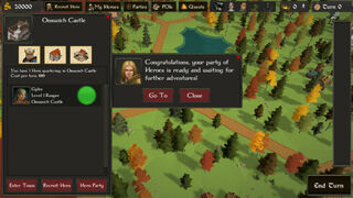 Скриншот 8 к игре Heroes for Hire: Crowns of the Realm