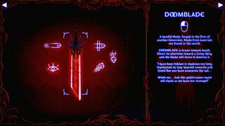 Скриншот 6 к игре DOOMBLADE