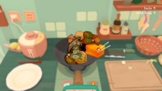 Скриншот 6 к игре Nainai’s Recipe