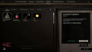 Скриншот 6 к игре The Foretold: Westmark Legacy