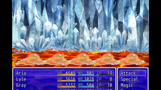Скриншот 5 к игре Dreams Of The Elements