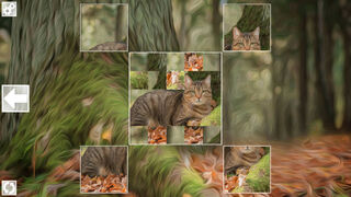 Скриншот 5 к игре Puzzle Art: Cats