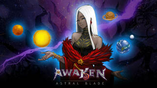 Awaken - Astral Blade