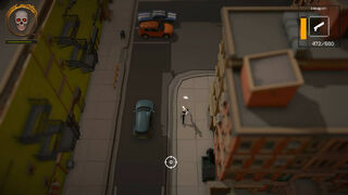 Скриншот 5 к игре Super Gunfight