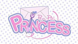 Pen Pal Princess