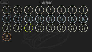 Скриншот 5 к игре TatuBall: A Minimalist LoFi Puzzle