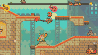 Скриншот 5 к игре Quest Of Graal