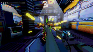 Скриншот 5 к игре Force Reboot