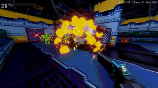Скриншот 6 к игре Force Reboot