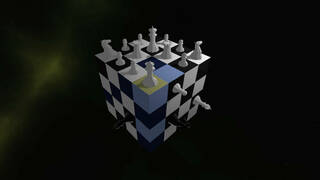 Non-Euclidean Chess