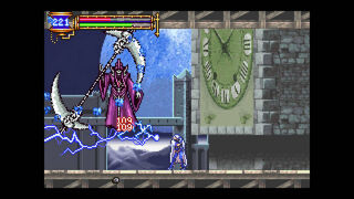 Скриншот 5 к игре Castlevania Advance Collection