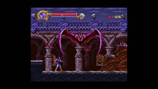 Скриншот 8 к игре Castlevania Advance Collection
