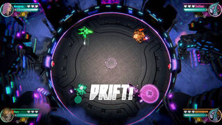 Скриншот 6 к игре NeoFlux Drift