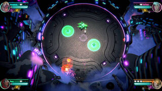 Скриншот 7 к игре NeoFlux Drift