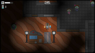 Скриншот 5 к игре Anti Frank's Wrath