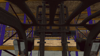 Скриншот 6 к игре Best Forklift Operator