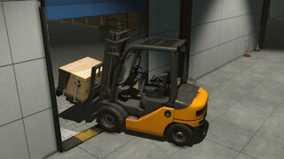 Скриншот 7 к игре Best Forklift Operator