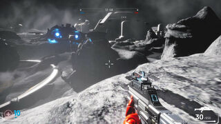 Скриншот 5 к игре Evolution: Moon Warfare