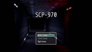 SCP-970 The Recursive Room