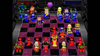 Скриншот 6 к игре Battle Chess 4000
