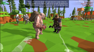 Скриншот 5 к игре Poop Plague in Fairyland