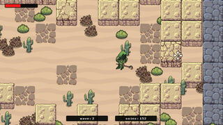 Скриншот 5 к игре Desert Magic Adventures